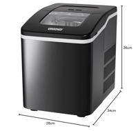 Unold Freeze IJsblokjesmachine 1.6 l - thumbnail