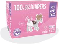 Easypets hondenluiers teef - thumbnail