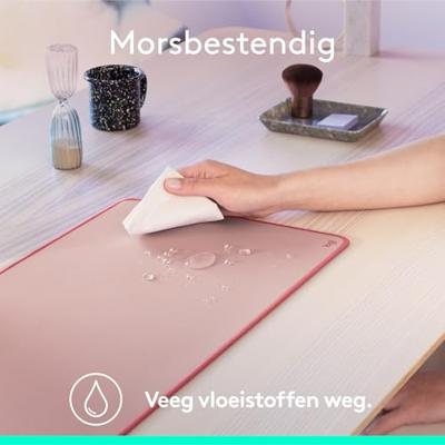 Muismat Logitech 956-000053 Roze Muismat Logitech 956-000053 Roze