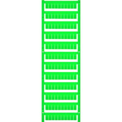 Weidmüller 1917420000 Apparaatmarkeerder Groen 600 stuk(s) Weidmüller 1917420000 Apparaatmarkeerder Groen 600 stuk(s)