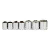 DeWalt DWMT19241-1 | GEREEDSCHAPSSET | METRISCHE DOPSLEUTELSET | 22 Delig - DWMT19241-1 - thumbnail