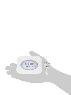 Tsukineko • uninked foam pad stempelkussen