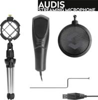 Speedlink AUDIS Streaming Microphone - thumbnail