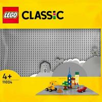LEGO Classic - Grijze bouwplaat Constructiespeelgoed - thumbnail