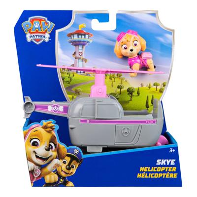 Paw Patrol Skye met Helikopter