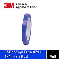 Scotch 06405 06405 Isolatietape Indigo (l x b) 33 m x 6 mm 1 stuk(s) - thumbnail