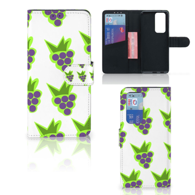 OPPO Find X3 Neo 5G | Book Cover | Druiven