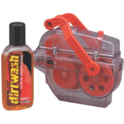 Weldtite dirtwash kettingreiniger ontvetter, 75ml