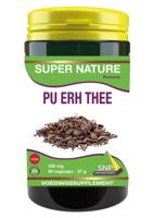 Pu erh thee 350mg puur - thumbnail