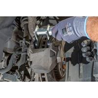 HAZET Set remadapterplaten voor remzadel met dubbele zuiger 4971-2/2 - thumbnail