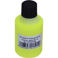 Eurolite Blacklight-stempelverf Geel 50 ml - thumbnail