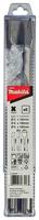 Makita Accessoires Boor-/beitelset 6-delig - D-58920 D-58920 - thumbnail