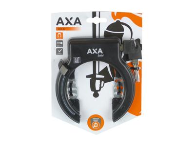 Axa solid ringslot 150mm art2 zwart - thumbnail