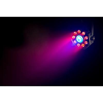 JB Systems Rave spot 3in1 LED projector - thumbnail