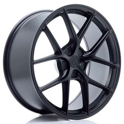 Autovelg Japan Racing SL012085F15X2072BF Zwart 20" ET20 ET45 CB 72,6