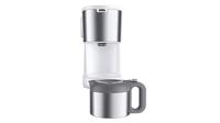 Braun KF 1505 WH Koffiezetapparaat RVS, Wit - thumbnail