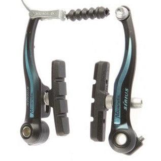 Miranda v-brake sirius mat-zwart universeel voor of achter