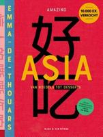 Amazing Asia - Emma de Thouars - Hardcover (9789038808666) - thumbnail