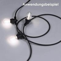 LED E27-ST45 Filamentlamp - 0,5 Watt - 2700K - 50 Lumen - thumbnail