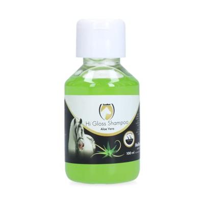 Excellent Horse Hi Gloss Shampoo Aloe Vera 100 ml