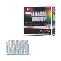 Paulmann 79883 LED-strip Met connector (male) 24 V 2.5 m RGBW 2.5 m - thumbnail