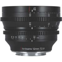 7artisans 12mm T2.9 Nikon Z - thumbnail