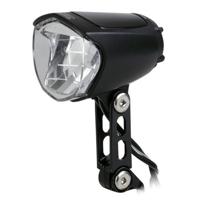 Simson voorlicht Brightly naafdynamo led 70 lux zwart - thumbnail