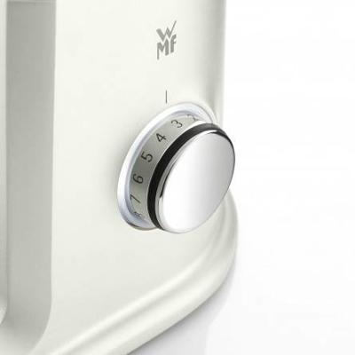 WMF KITCHENminis 61.3024.5404 keukenmachine 430 W 3 l Grijs, Roestvrijstaal, Wit WMF KITCHENminis 61.3024.5404 keukenmachine 430 W 3 l Grijs, Roestvrijstaal, Wit