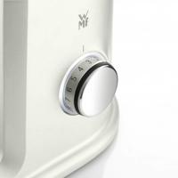 WMF KITCHENminis 61.3024.5404 keukenmachine 430 W 3 l Grijs, Roestvrijstaal, Wit - thumbnail