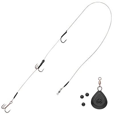 Spro Rtg Deadbait Bottom Rig Maat 4