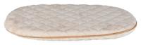 TRIXIE Liano bed voor honden, vierkant, 120 × 90 cm, grijs - 37983 - thumbnail