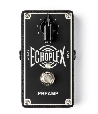 Dunlop EP101 Echoplex Preamp effectpedaal
