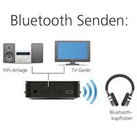 Imperial BART mini Bluetooth muziekzender/ontvanger Bluetooth versie: 5.0 10 m - thumbnail