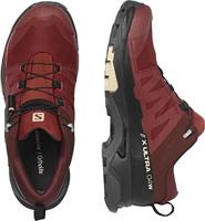 Salomon X Ultra 4 Gtx Dames Lage Wandelschoen Madder Brown/Black/Bleached Sand 8 - thumbnail