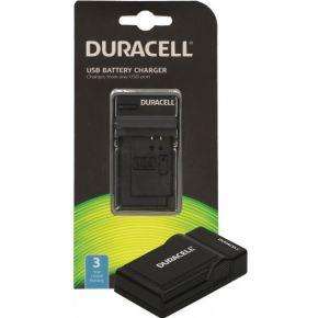 Duracell DRO5944 oplader met USB-kabel