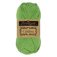 Scheepjes Cahlista 50g - 412 Forest Green - Haakgaren / Breigaren - thumbnail