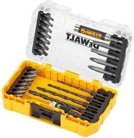 DeWalt Accessoires dt70708-qz | 25-delig boor- en bitset in tough case cassette - dt70708-qz - thumbnail