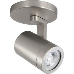 Highlight OpbouwspotHalo Spot nikkel enkel - S7145.30