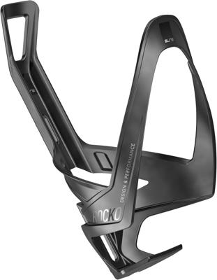 ELITE bidonhouder "rocko carbon bot.cage "rocko carbon"matt black/red