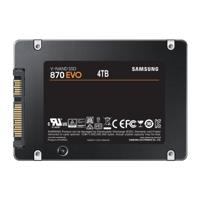 Samsung 870 EVO 2TB Interne SSD Zwart - thumbnail
