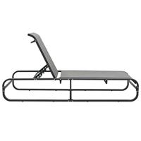 Ligbed aluminium en textileen - thumbnail