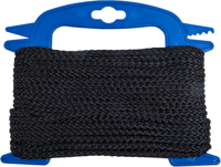 Connex pp touw 4mm/30kg zwart haspel/20m - dy2701861 - thumbnail