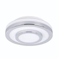 Highlight Design plafondlampMaster chroom Ø 26cm - P6113.37 - thumbnail