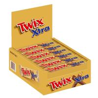 Twix - Chocoladereep Xtra - 30 repen - thumbnail