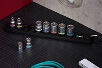 Wera Belt B 4 Zyklop Doppen set, met 3/8" -aandrijving, 9-delig - 1 stuk(s) - 05003973001 - thumbnail