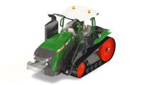 Siku Bluetooth fendt 1167 vario mt - thumbnail