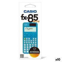 Wetenschappelijke rekenmachine Casio FX-85SPCW Blauw (10 Stuks) - thumbnail