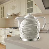 Feel-Maestro MR067 waterkoker 1,2 l Wit 1200 W - thumbnail