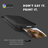 HP Sprocket 5x7,6cm Zink 50 vel - thumbnail