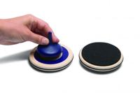 BS Toys houten indoor curling spel, 13dlg. - thumbnail